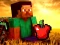 Mineblox Apple Shooter — δωρεάν online παιχνίδι