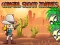 Cowgirl Shoot Zombies — δωρεάν online παιχνίδι