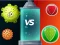 Virus Fight — δωρεάν online παιχνίδι