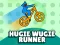 Hugie Wugie Runner — δωρεάν online παιχνίδι