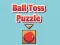 Ball Toss Puzzle — δωρεάν online παιχνίδι