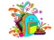 Hyper Back To School — δωρεάν online παιχνίδι