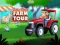 Baby Hazel Farm Tour — δωρεάν online παιχνίδι
