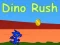Dino Rush — δωρεάν online παιχνίδι