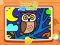 Color By Code: Night Owl — δωρεάν online παιχνίδι