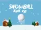 Snowball Kickup — δωρεάν online παιχνίδι