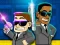 Alien Hunter Bros — δωρεάν online παιχνίδι