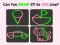 Brain Test: One Line Draw Puzzle — δωρεάν online παιχνίδι