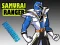 Samurai Ranger Running — δωρεάν online παιχνίδι