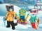 Cats Winter Fun — δωρεάν online παιχνίδι