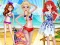 Summer Beach Outfits — δωρεάν online παιχνίδι