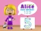 World of Alice Draw Numbers — δωρεάν online παιχνίδι