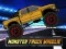 Monster Truck Wheelie — δωρεάν online παιχνίδι