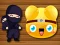 Jelly Ninja — δωρεάν online παιχνίδι