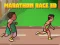 Marathon Race 3D — δωρεάν online παιχνίδι