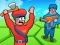 Tile Hex World: Red vs Blue — δωρεάν online παιχνίδι
