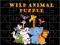 Wild Animals Puzzle — δωρεάν online παιχνίδι