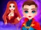 Lady Strange and Ruby Witch — δωρεάν online παιχνίδι