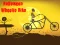 Halloween Wheelie Bike — δωρεάν online παιχνίδι