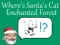 Where's Santa's Cat-Enchanted Forest — δωρεάν online παιχνίδι