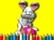Back To School: Easter Coloring Book — δωρεάν online παιχνίδι