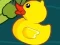 Crocodile love duck — δωρεάν online παιχνίδι