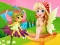 Pretty Princesses Jigsaw — δωρεάν online παιχνίδι