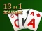 Solitaire 13 In 1 Collection — δωρεάν online παιχνίδι