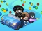 Snake Train Zone — δωρεάν online παιχνίδι