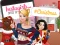 InstaGirls Christmas Dress Up — δωρεάν online παιχνίδι