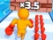 Muscle Man Rush — δωρεάν online παιχνίδι