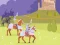 Medieval Knights Match 3 — δωρεάν online παιχνίδι