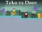 Teko vs Doov — δωρεάν online παιχνίδι