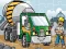 Construction Trucks Jigsaw — δωρεάν online παιχνίδι