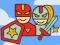 Super Warrior Match 3 — δωρεάν online παιχνίδι