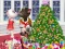 Angie Winter Fashion Tree — δωρεάν online παιχνίδι