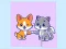 Cats and Dogs Puzzle — δωρεάν online παιχνίδι