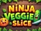 Ninja Veggie Slice — δωρεάν online παιχνίδι