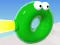 Bouncy Blob Race: Obstacle Course — δωρεάν online παιχνίδι