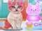 Kitty Dental Caring — δωρεάν online παιχνίδι