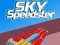Sky Speedster — δωρεάν online παιχνίδι