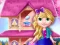 Princess Doll House Decoration — δωρεάν online παιχνίδι