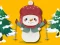 Break The Snowman Xmas — δωρεάν online παιχνίδι