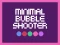 Minimal Bubble Shooter — δωρεάν online παιχνίδι