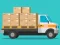 Food and Delivery Trucks Jigsaw — δωρεάν online παιχνίδι