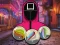 Squid Game Marble — δωρεάν online παιχνίδι