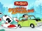 Mr Bean Solitaire Adventures — δωρεάν online παιχνίδι