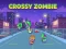 Crossy Zombie — δωρεάν online παιχνίδι