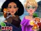Jasmine & Rapunzel on Camping — δωρεάν online παιχνίδι