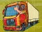 Semi Trucks Jigsaw — δωρεάν online παιχνίδι